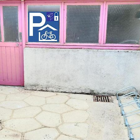 Appart 4 Chambres Parking Voitures Velos 10Min Блоа Екстериор снимка
