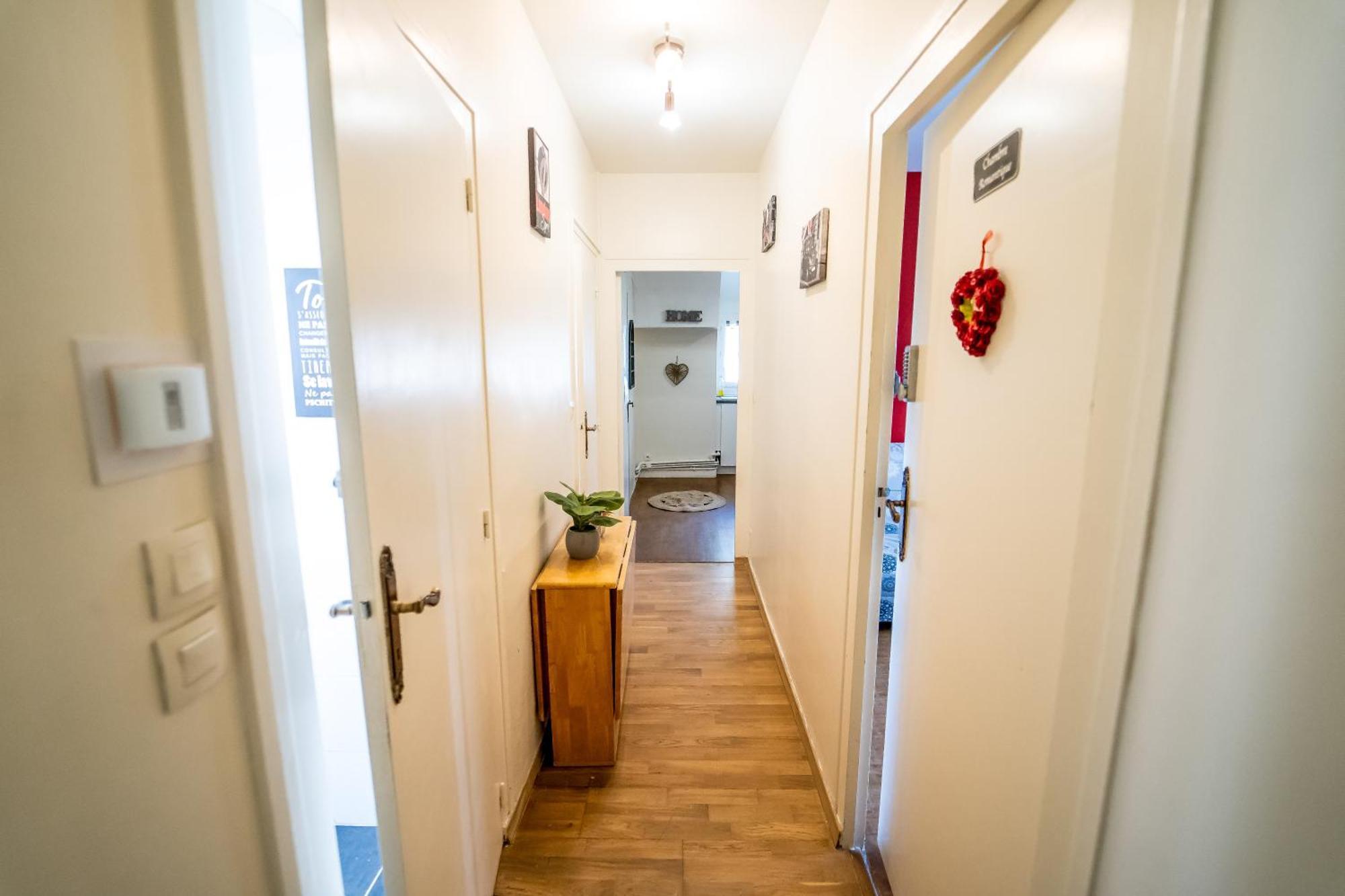 Appart 4 Chambres Parking Voitures Velos 10Min Блоа Екстериор снимка