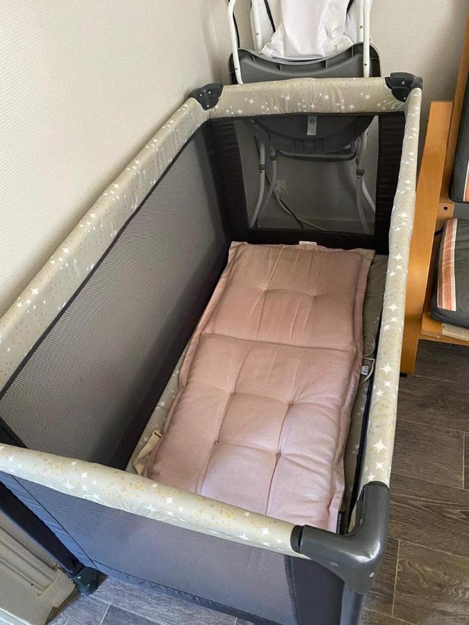Appart 4 Chambres Parking Voitures Velos 10Min Блоа Екстериор снимка